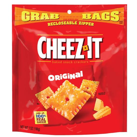 Cheez-It Crackers 7oz
