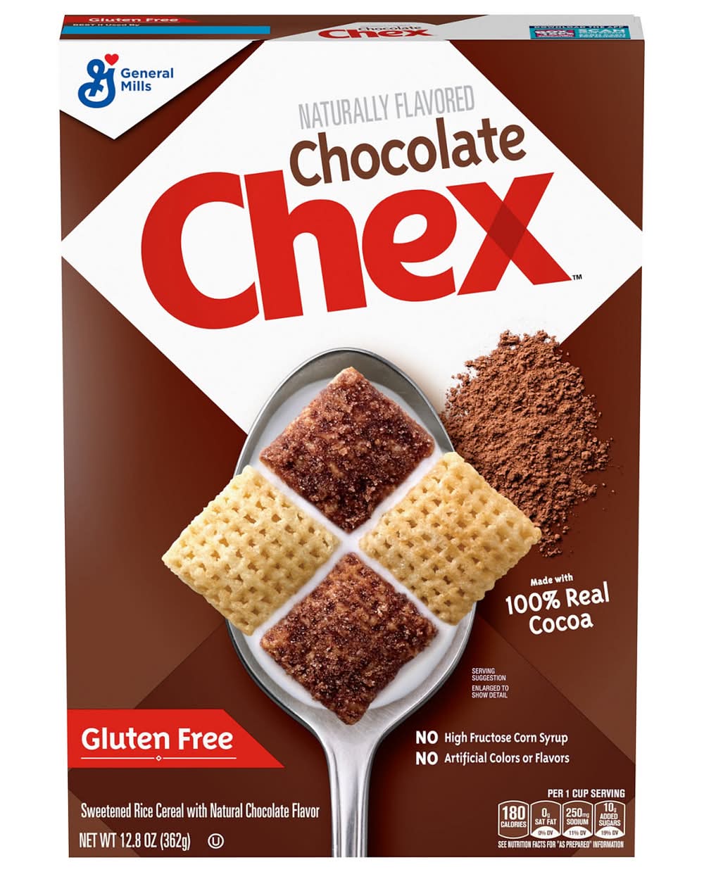 Chex Chocolate Cereal