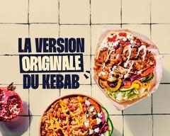 Berliner Das Original - Kebab Berlinois - Nantes Atlantis