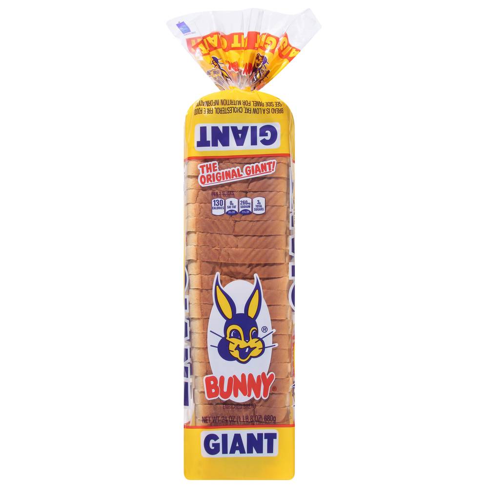 Bunny Original Giant Bread