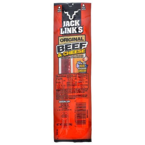 Jack Links American Beef/Cheese Combo (1.2 oz)
