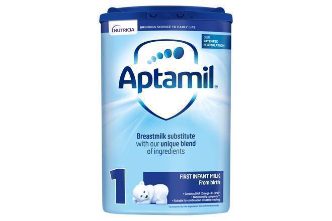 Aptamil First Milk 800g