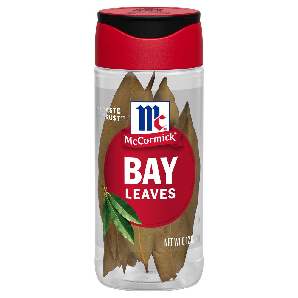 McCormick Bay Leaves (0.2 oz)