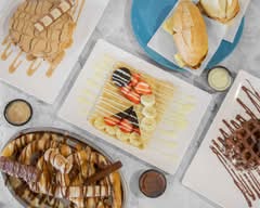 Cafetería churrería kivi