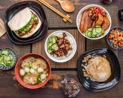 一甲子餐飲 祖師廟焢肉飯、刈包