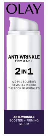 Olay Anti-Wrinkle Firm and Lift 2in1 Booster and Firming Serum (50ml)
