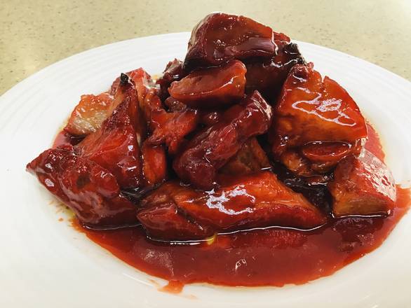 Costillas deshuesadas