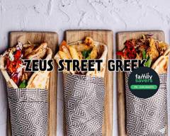 Zeus Street Greek (Hamilton)