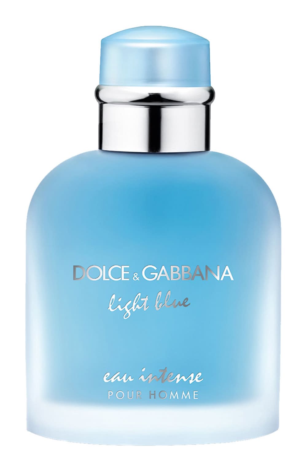 Dolce&Gabbana Light Blue Eau Intense Pour Homme with Grapefruit & Musk 3.3 oz/ 100 mL