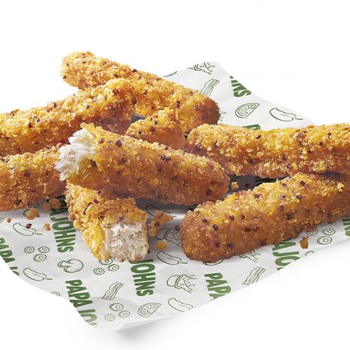 Fingers Veganos