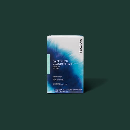 Emperor's Clouds & Mist® Teavana®