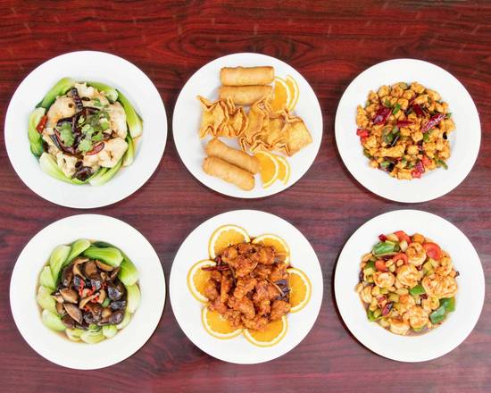 Corner Asian Cafe 