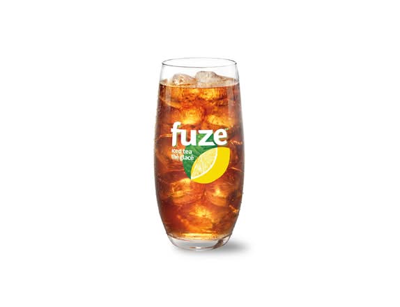 Fuzeᴹᴰ Tea / Fuze® Tea (Cals: 200-300)