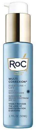 RoC Multi Correxion Even Tone + Lift Daily Moisturizer Spf30 (1.7 fl oz)
