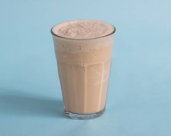 Chaï latté frappé