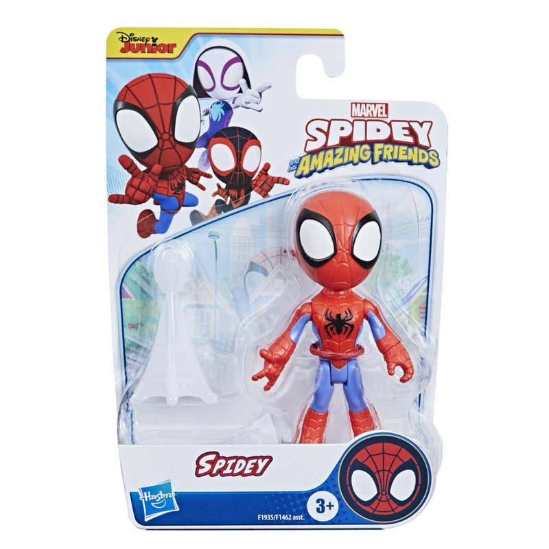 Hasbro figura spidey and his amazing friends