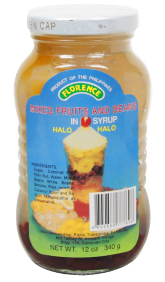 Florence Halo-Halo (340g)