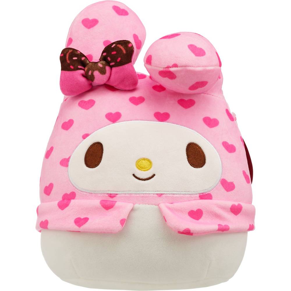 Squishmallows Hello Kitty Melody Strawberry, 8in