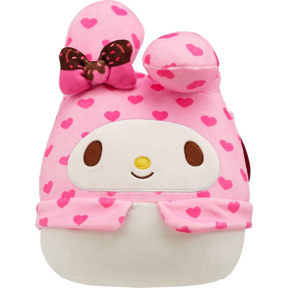 Squishmallows Hello Kitty Melody Strawberry, 8In