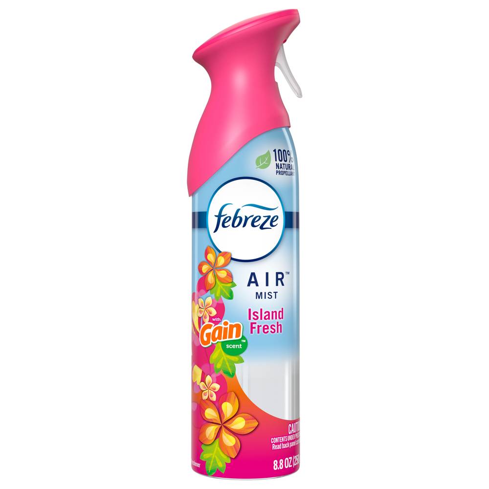 Febreze Island Fresh Scent Air Freshener (8.8 oz)