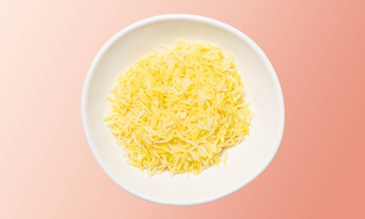 Large Saffron Rice*