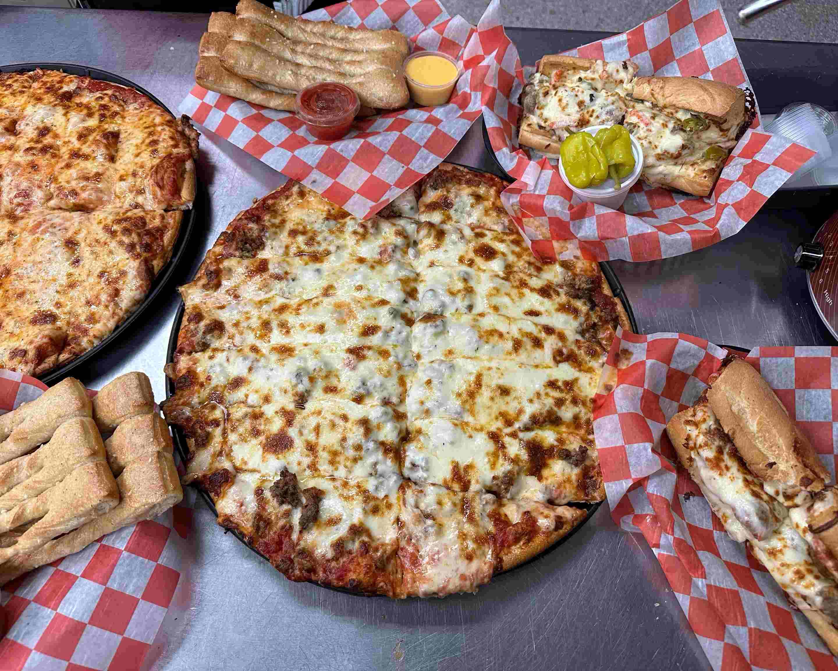 Order Bronko's of Southeast Indy Menu Delivery in Indianapolis Bronko