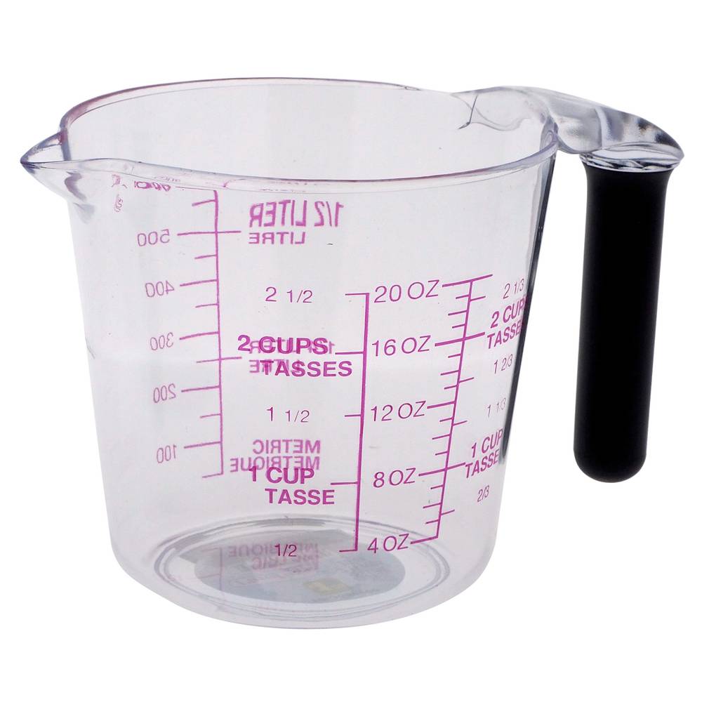 Plastic Measuring Cup