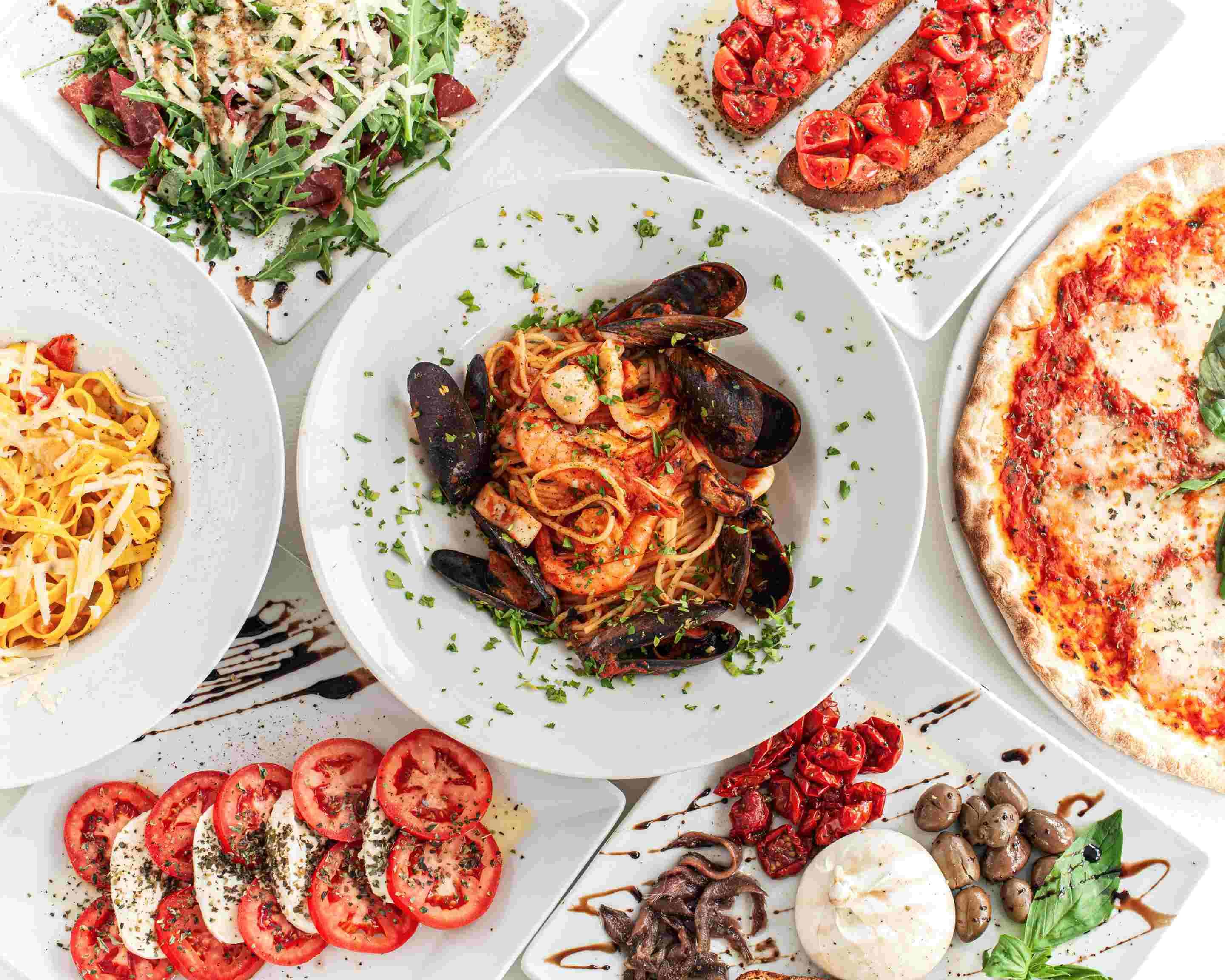 L'Antipasto