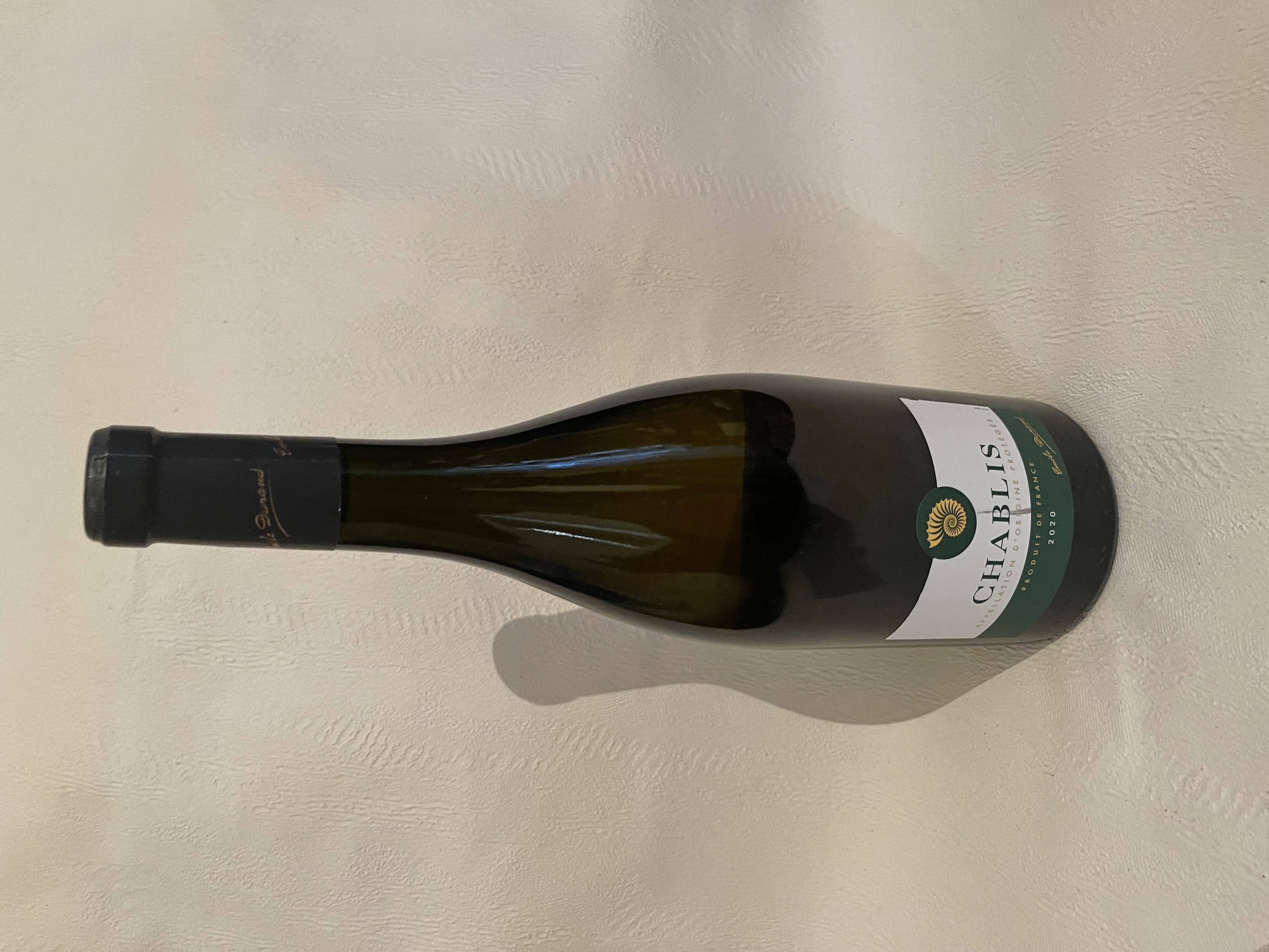 CHABLIS 75cL