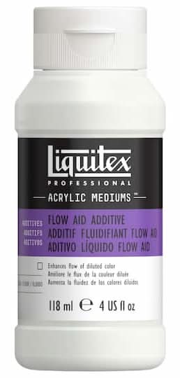 Liquitex Flow Aid