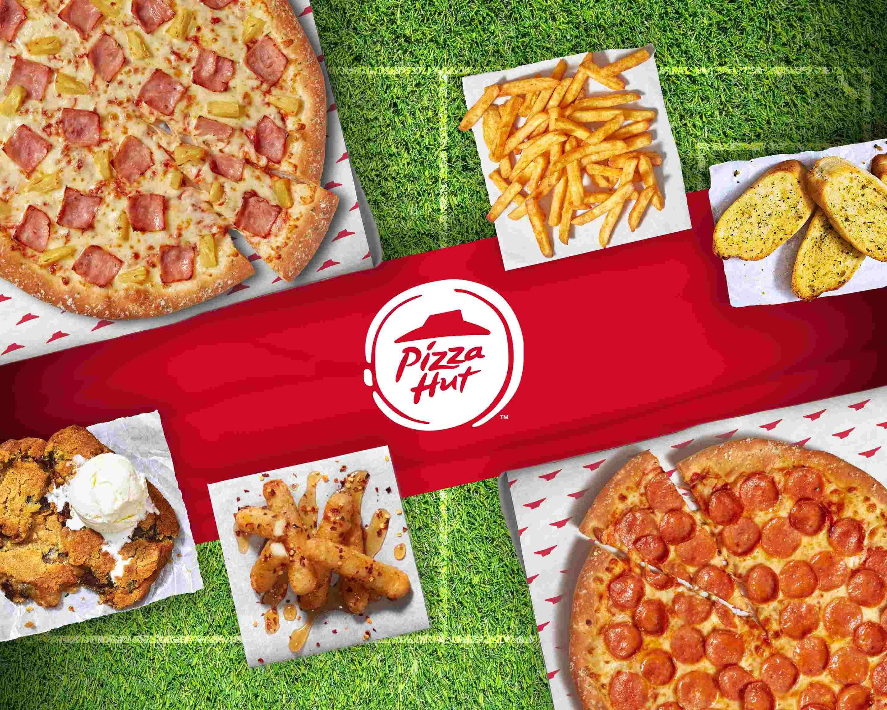 Pizza hut for delivery discount