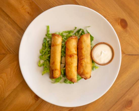 Potato Taquitos