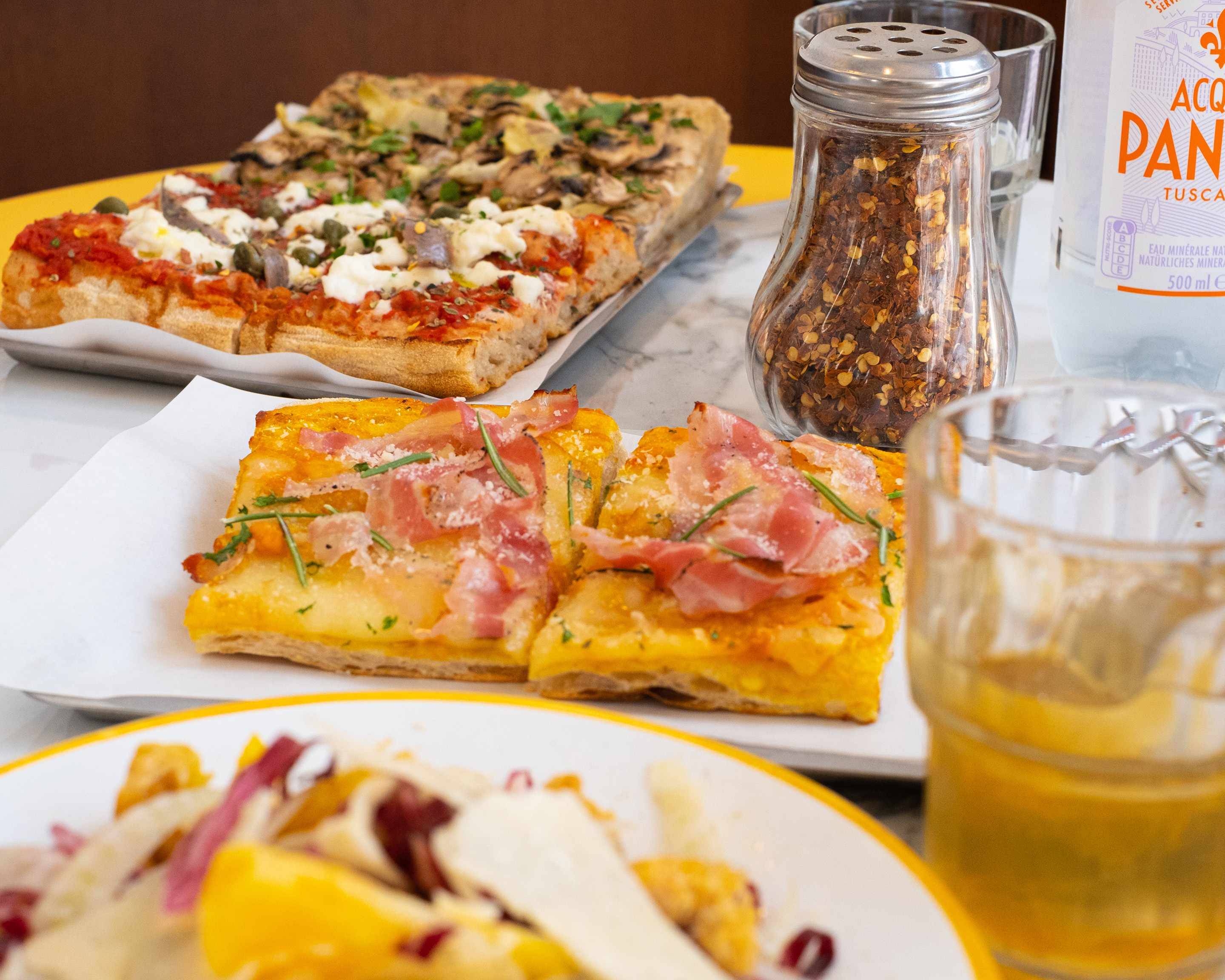 Nero's Pizza 🍕 (rue du marché) delivery in Genève | Takeout menu | Uber ...