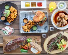 Toast & Dough (17671 Beach Blvd)