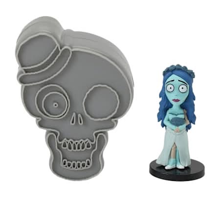 Tim Burton's Corpse Bride™ Mystery Vinyl Figure (Styles May Vary) Corpse Bride