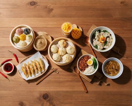 Red Bao Chinese Restaurants