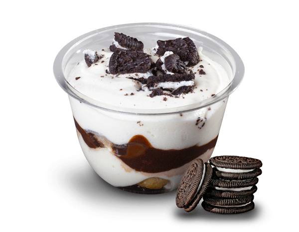 Tiramisu Nutella Oreo