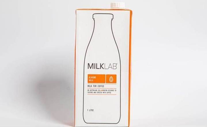 MilkLab Almond Milk