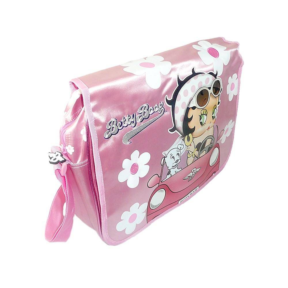 New Betty outlet Boop Messenger Bag