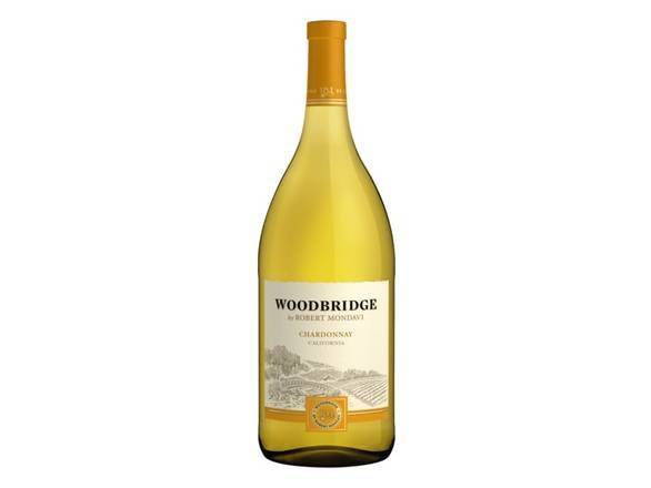 Woodbridge Chardonnay White Wine 2011 (1.5 L)