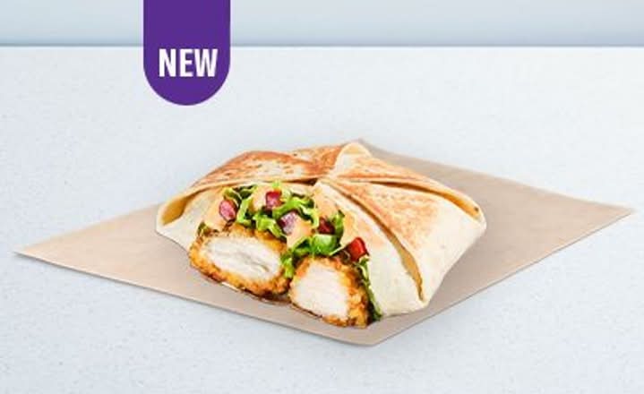 Smoky Chipotle Chicken Crunchwrap®
