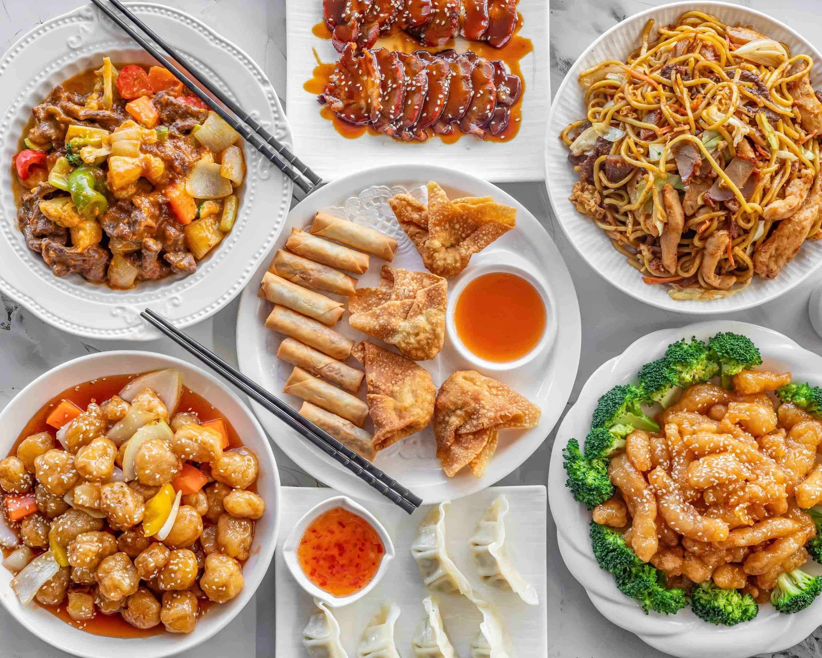 Order Golden Panda (High St) | Menu & Prices | Rangiora Delivery | Uber ...