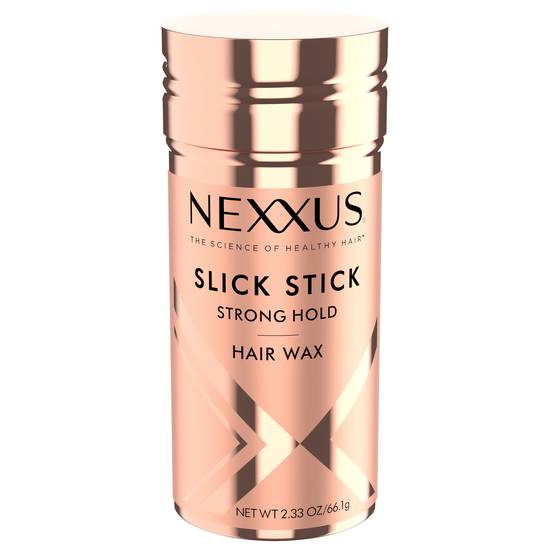 Nexxus Strong Hold Hair Wax Slick Stick For Simply Sleek Style