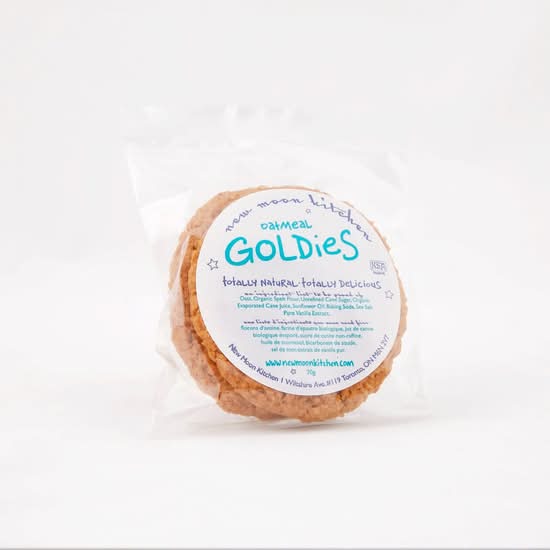 Goldies Cookies (2 Pack)