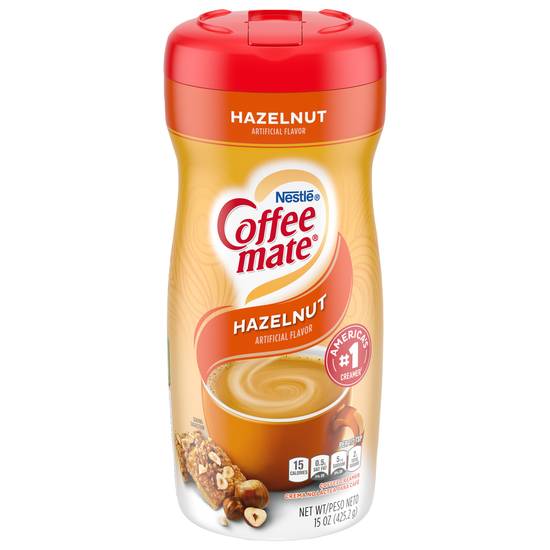 Coffee Mate Coffee Creamer (hazelnut)