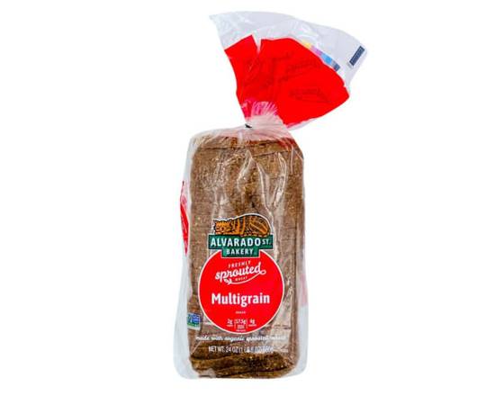 Alvarado Street Bakery · Sprouted Wheat Multigrain Bread (24 oz)