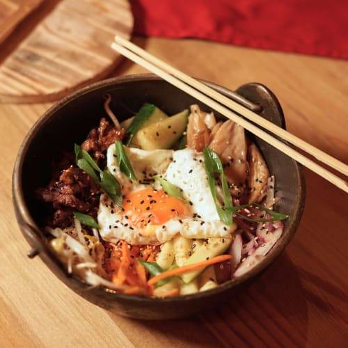 Bibimbap