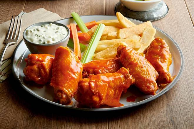 Buffalo Wing Meals.