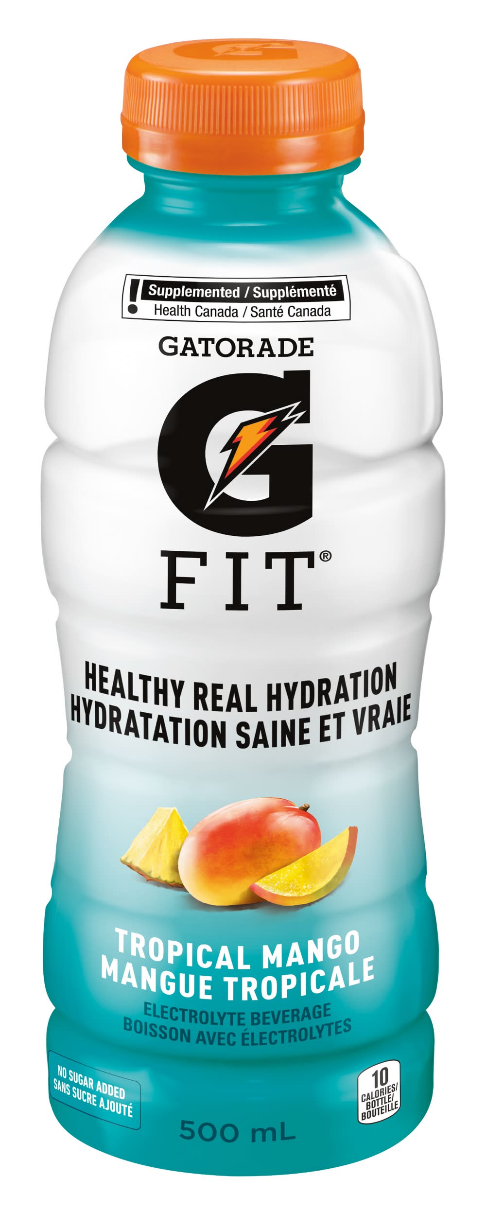 Gatorade Sports Drink, Tropical Mango (500 ml)