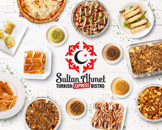 Sultan Ahmet Express Turkish Bistro (Hamilton)